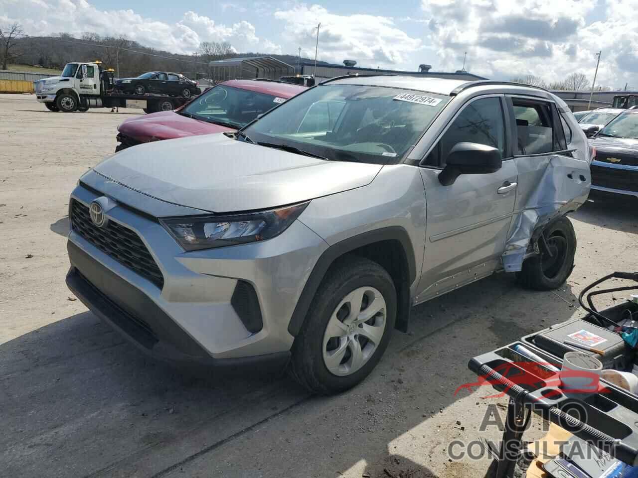 TOYOTA RAV4 2020 - 2T3F1RFV1LC119031