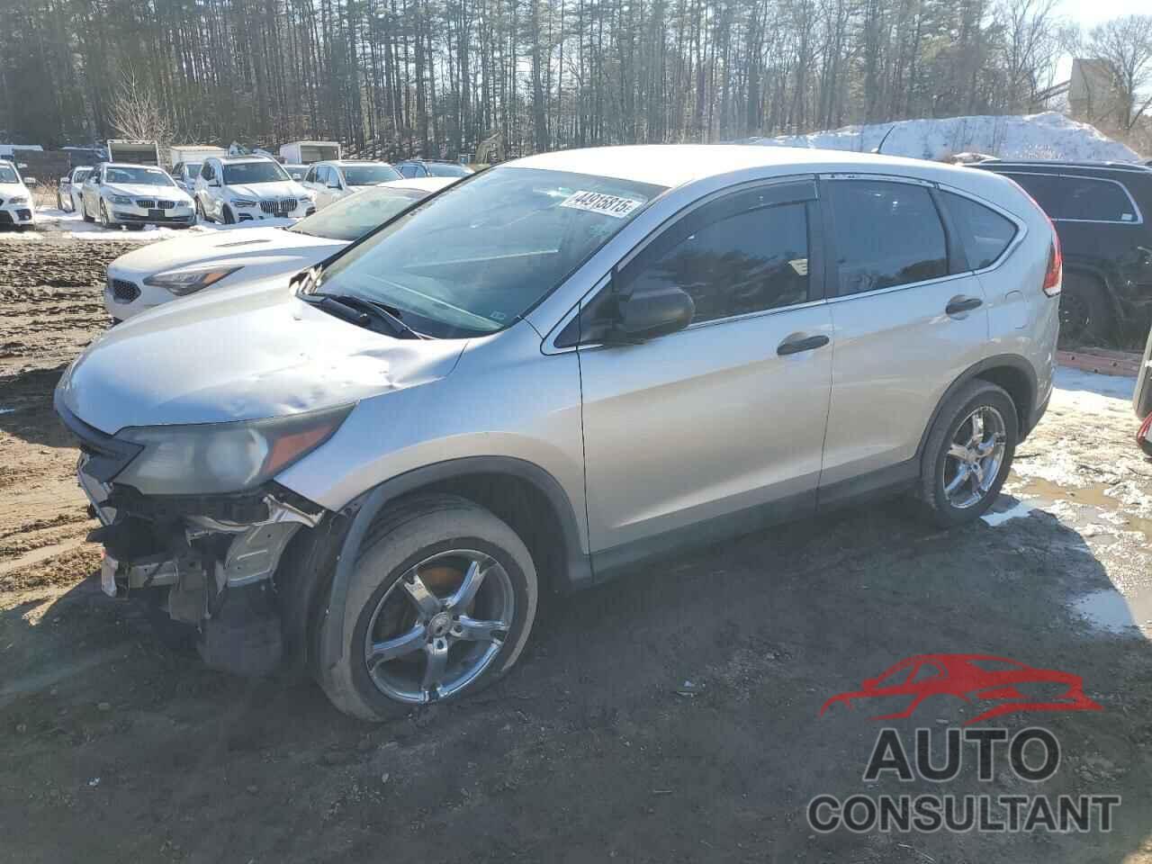 HONDA CRV 2013 - 2HKRM4H34DH620876