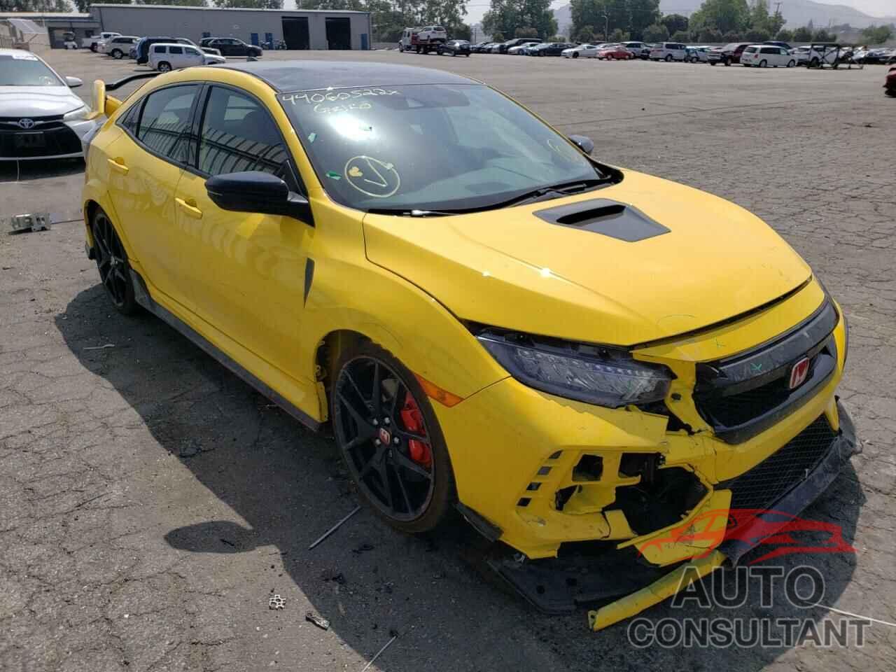 HONDA CIVIC 2021 - SHHFK8G03MU202832