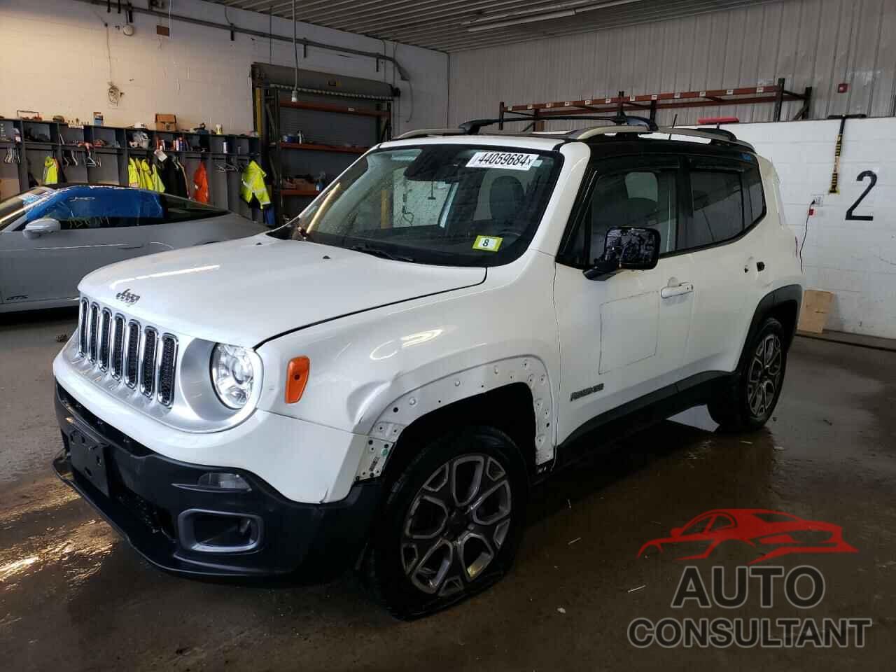 JEEP RENEGADE 2018 - ZACCJBDB9JPG88187