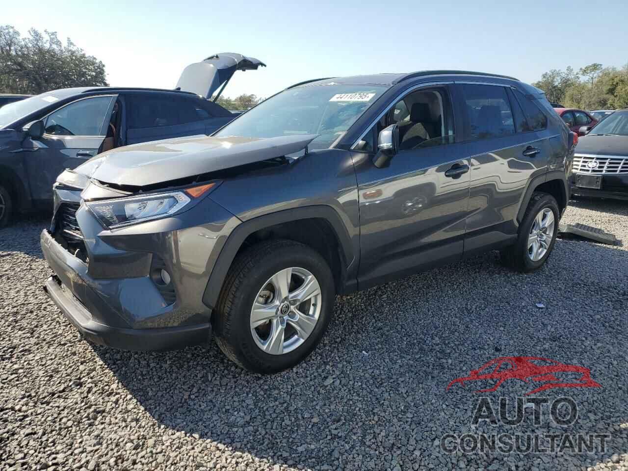 TOYOTA RAV4 2021 - 2T3P1RFV7MW185443
