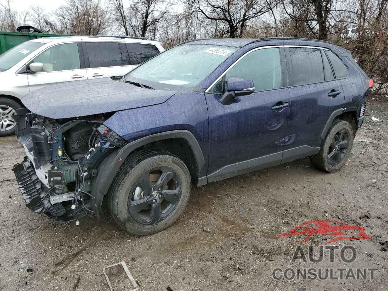 TOYOTA RAV4 2023 - 2T3A1RFV4PW378319