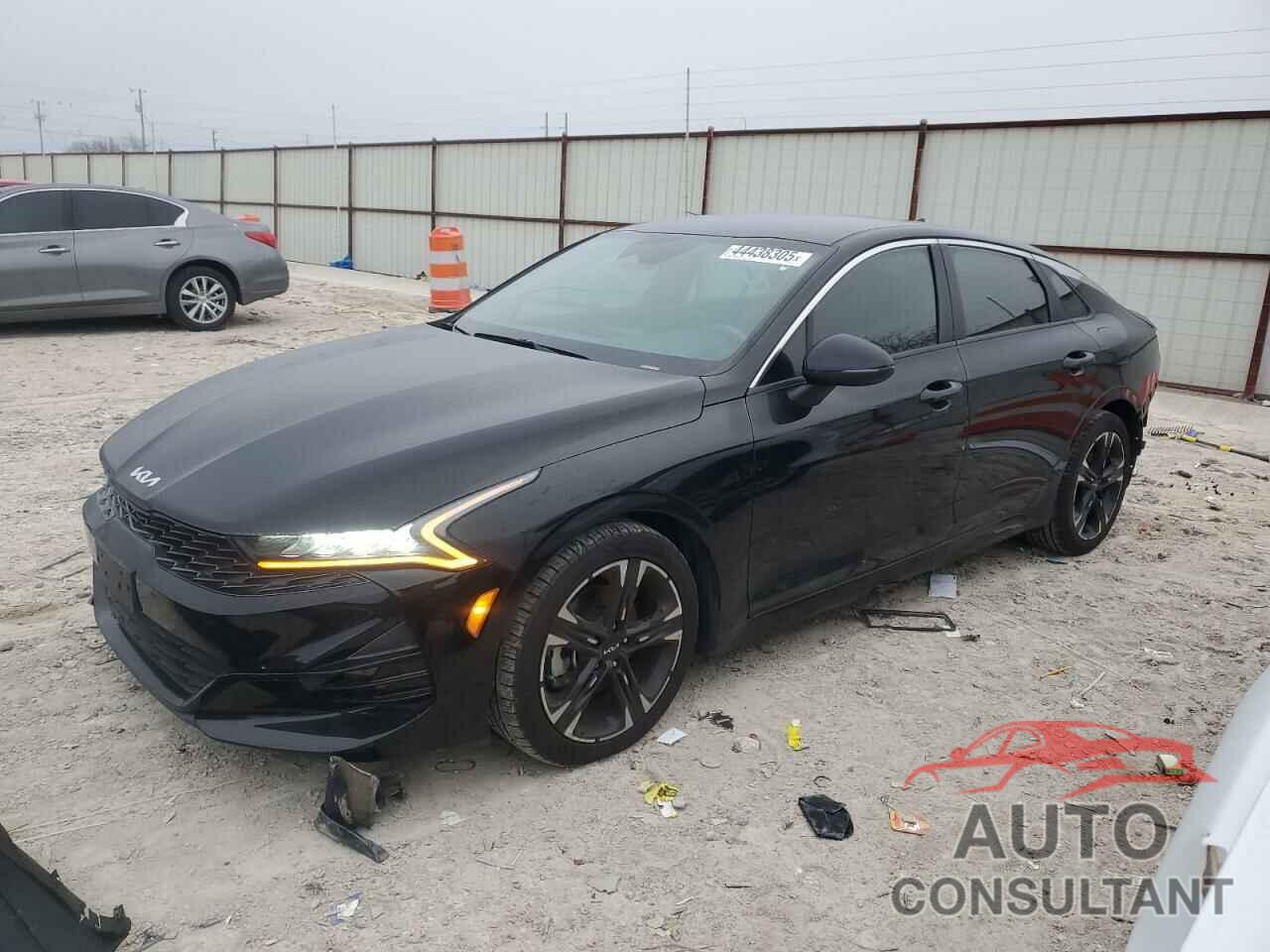 KIA K5 2022 - 5XXG64J20NG087313