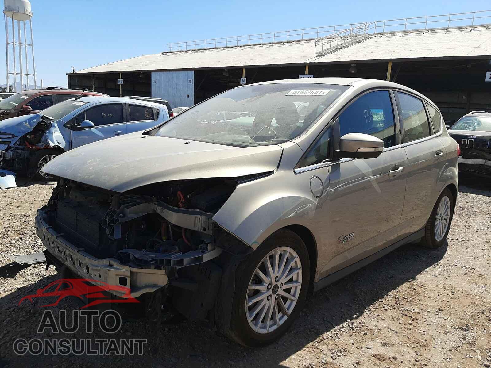 FORD CMAX 2016 - 1FADP5CU1GL112071