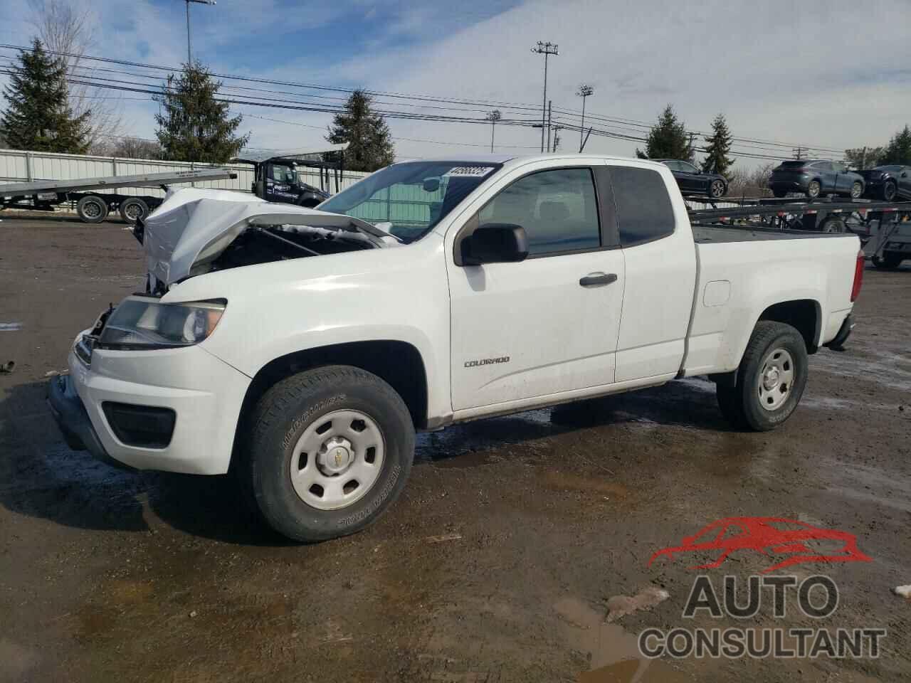 CHEVROLET COLORADO 2017 - 1GCHSBEA1H1292581