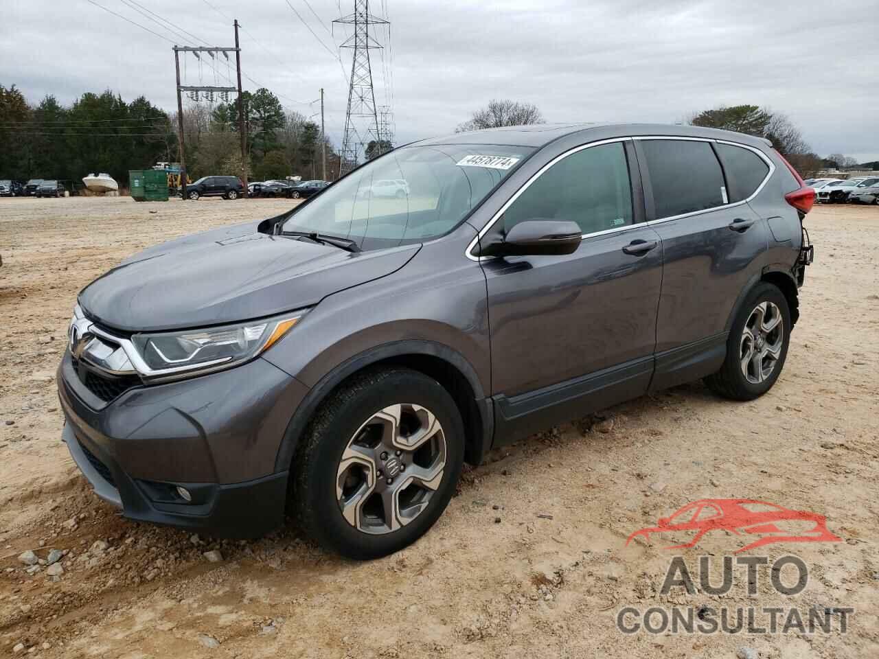HONDA CRV 2019 - 5J6RW1H81KA027236