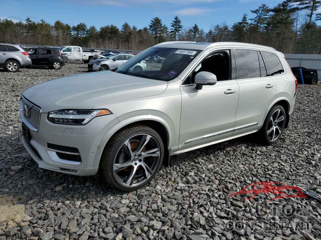 VOLVO XC90 2020 - YV4A22PL3L1585758