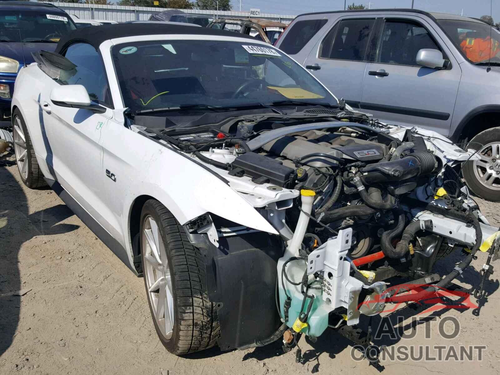 FORD MUSTANG 2015 - 1FATP8FF6F5386301
