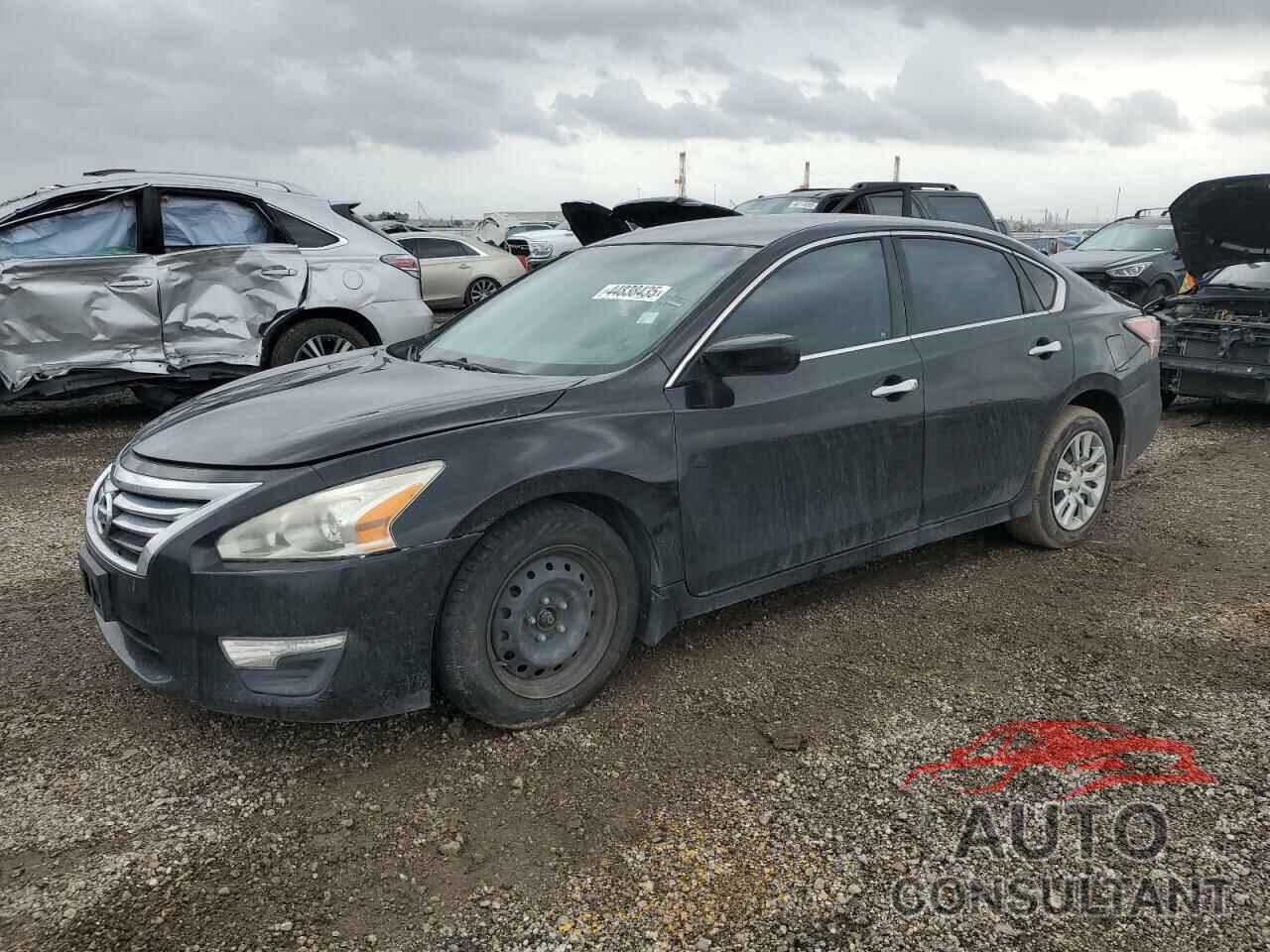 NISSAN ALTIMA 2015 - 1N4AL3APXFN871272