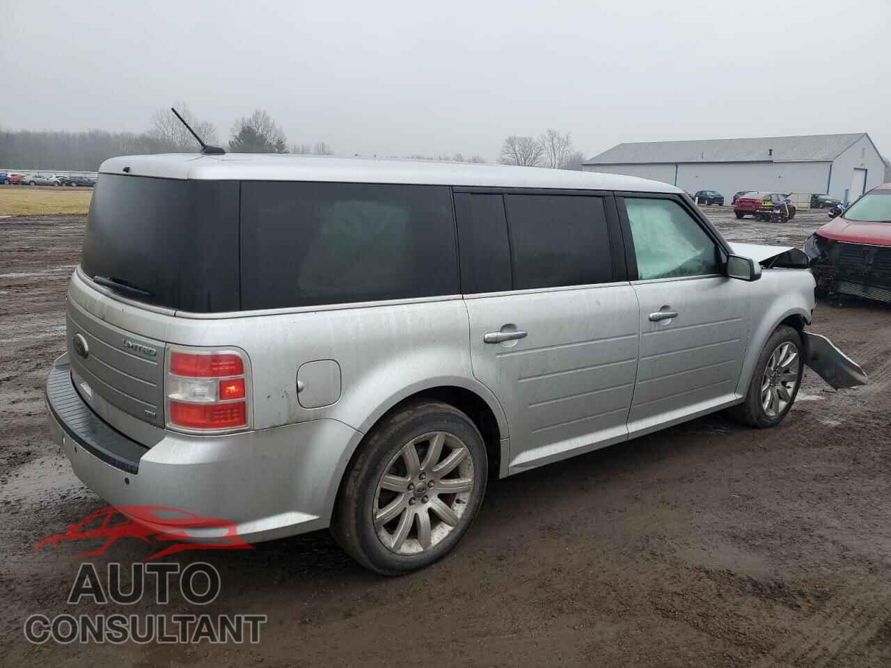 FORD FLEX 2011 - 2FMHK6DC7BBD09577