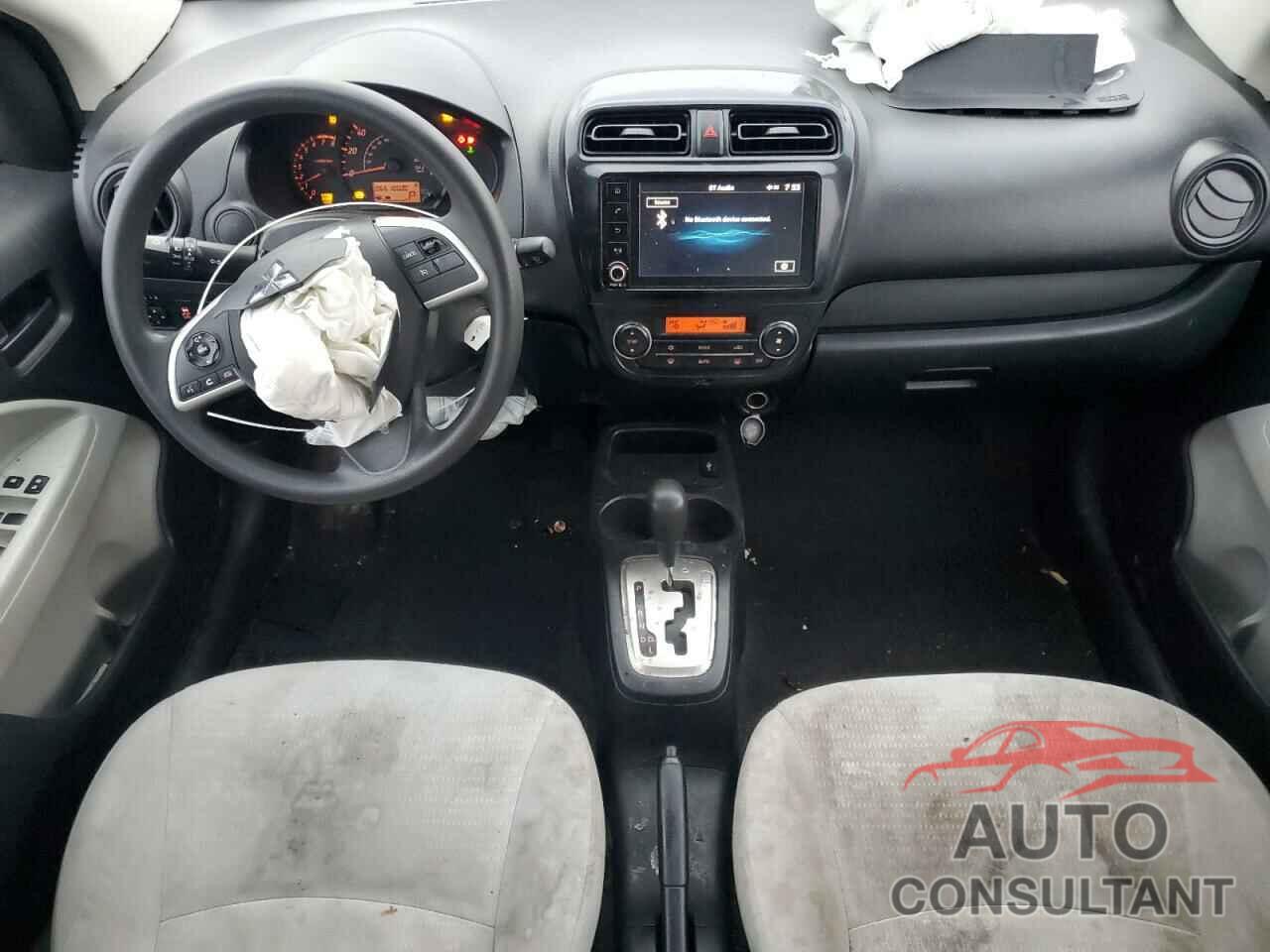 MITSUBISHI MIRAGE 2021 - ML32FUFJ5MHF05186
