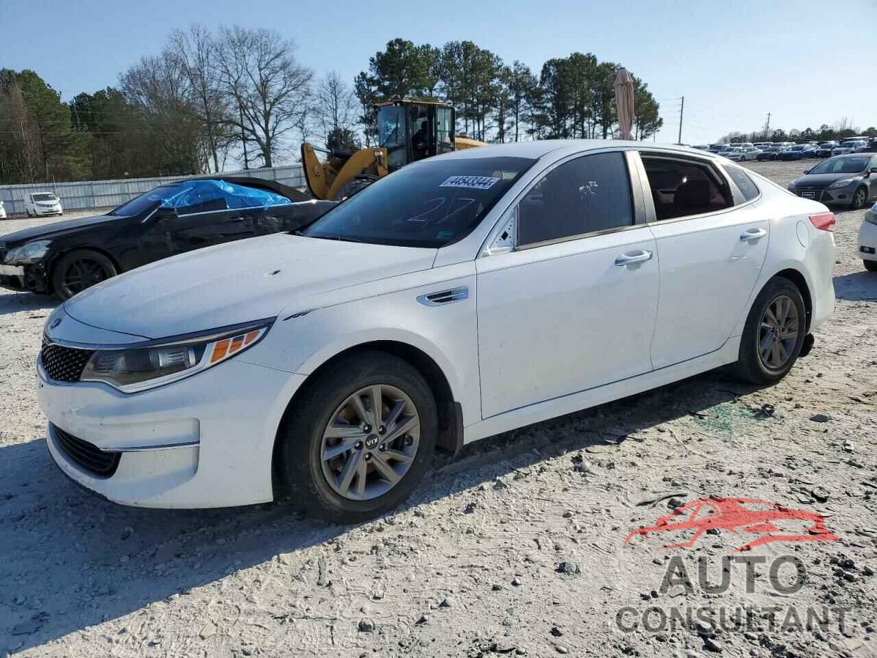 KIA OPTIMA 2017 - 5XXGT4L39HG175571