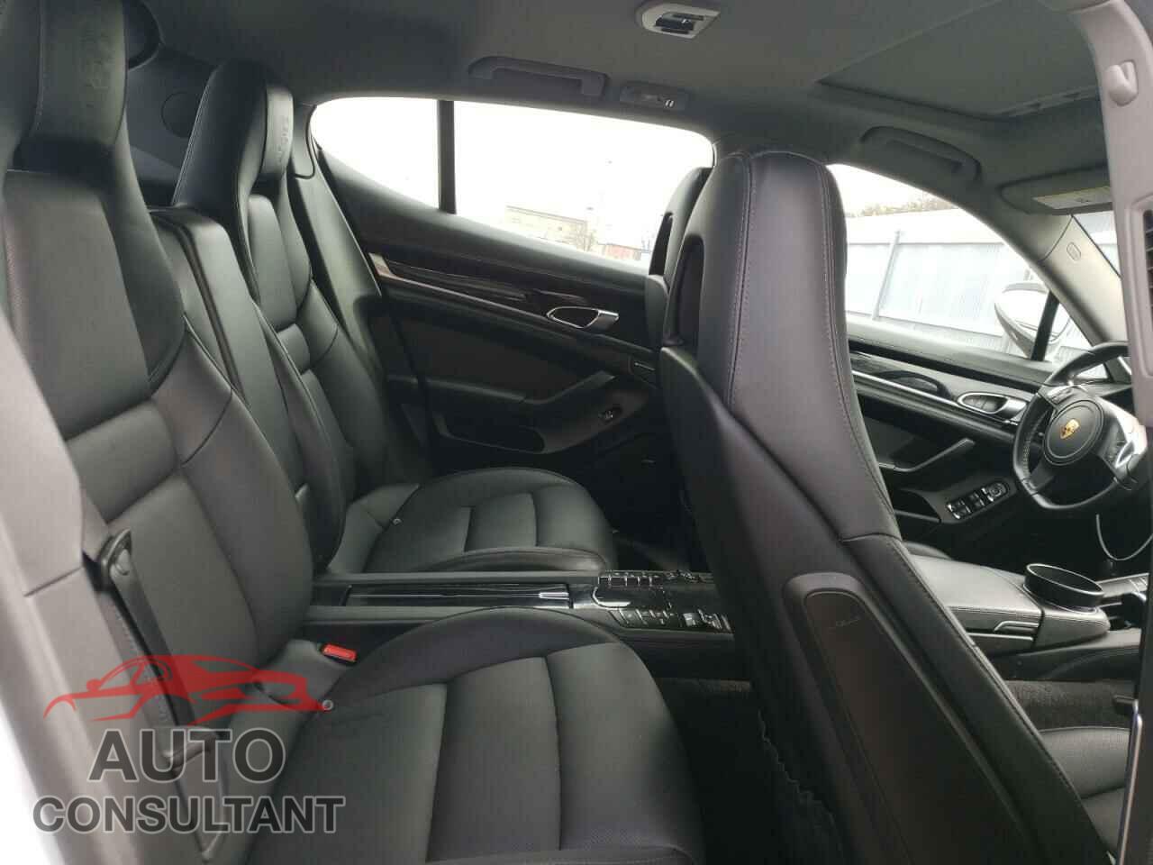 PORSCHE PANAMERA 2016 - WP0AA2A7XGL005207
