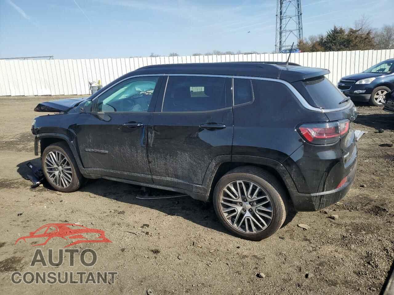 JEEP COMPASS 2023 - 3C4NJDCN9PT552336