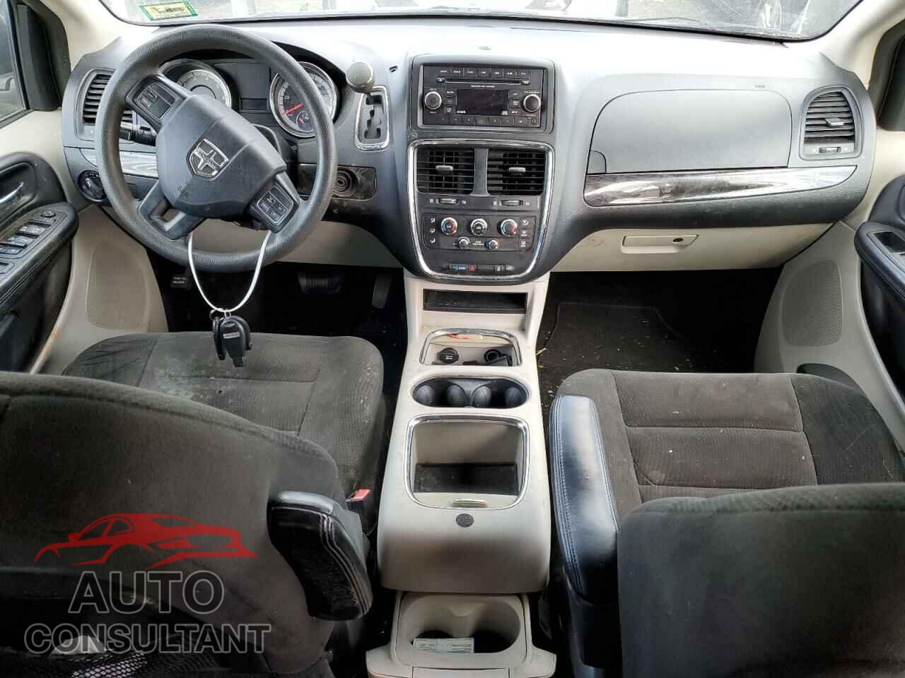 DODGE CARAVAN 2016 - 2C4RDGCG8GR344334