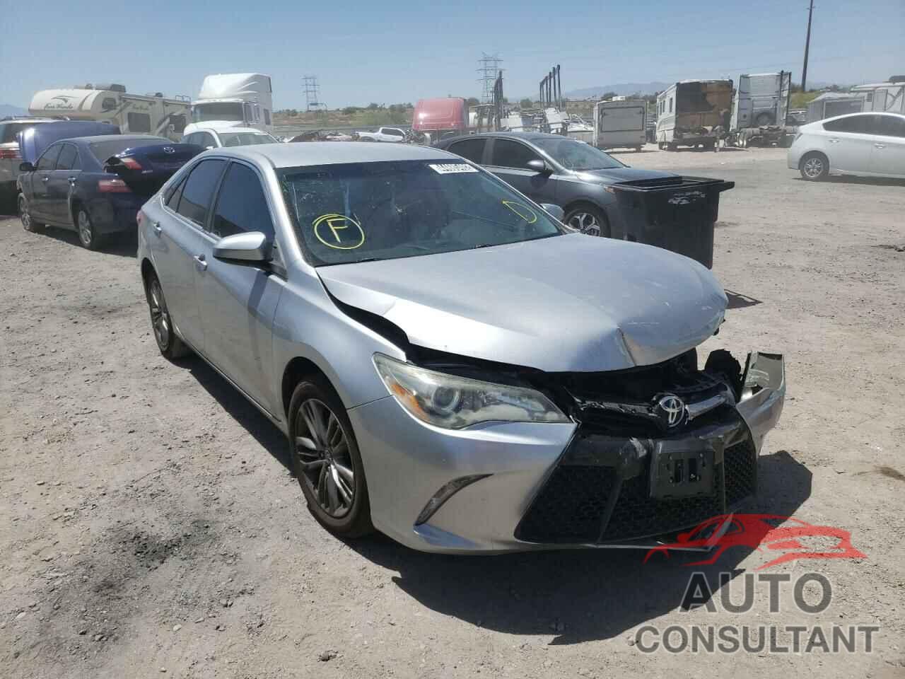 TOYOTA CAMRY 2016 - 4T1BF1FK2GU512234