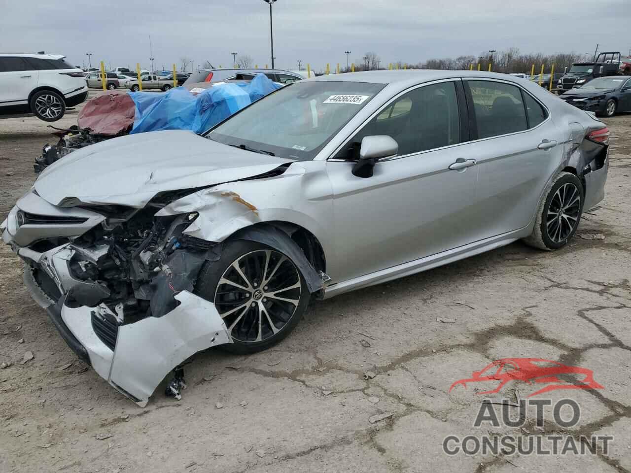 TOYOTA CAMRY 2018 - JTNB11HK4J3033189