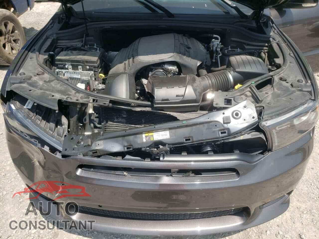 DODGE DURANGO 2020 - 1C4SDJCT3LC252501