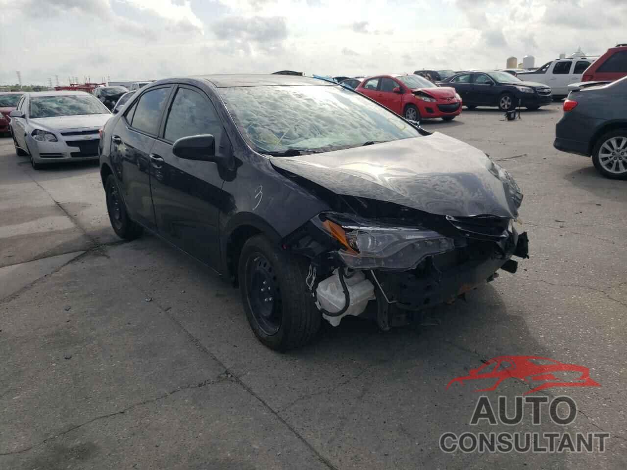 TOYOTA COROLLA 2018 - 5YFBURHE5JP779811