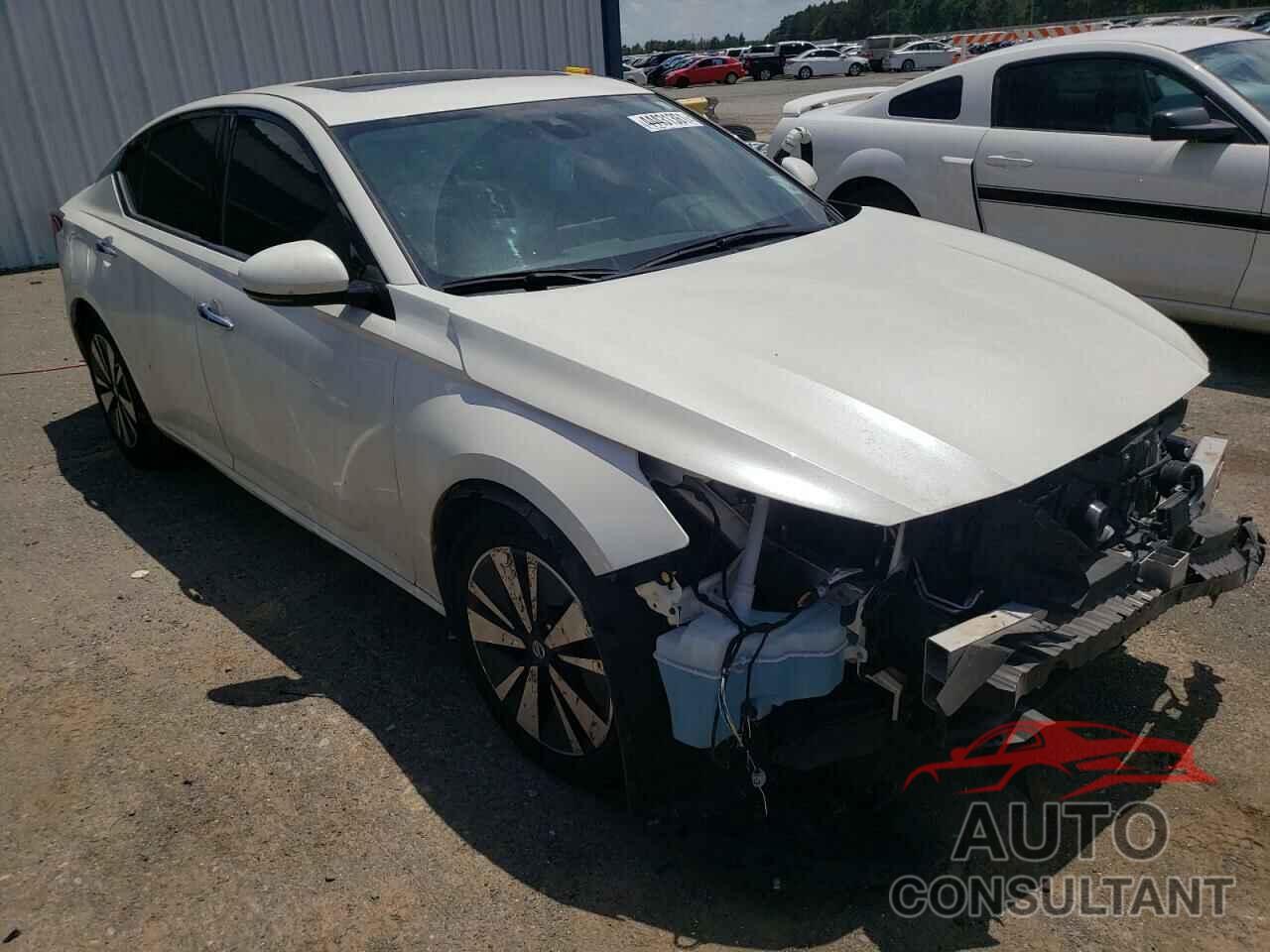 NISSAN ALTIMA SV 2019 - 1N4BL4DV7KC154726