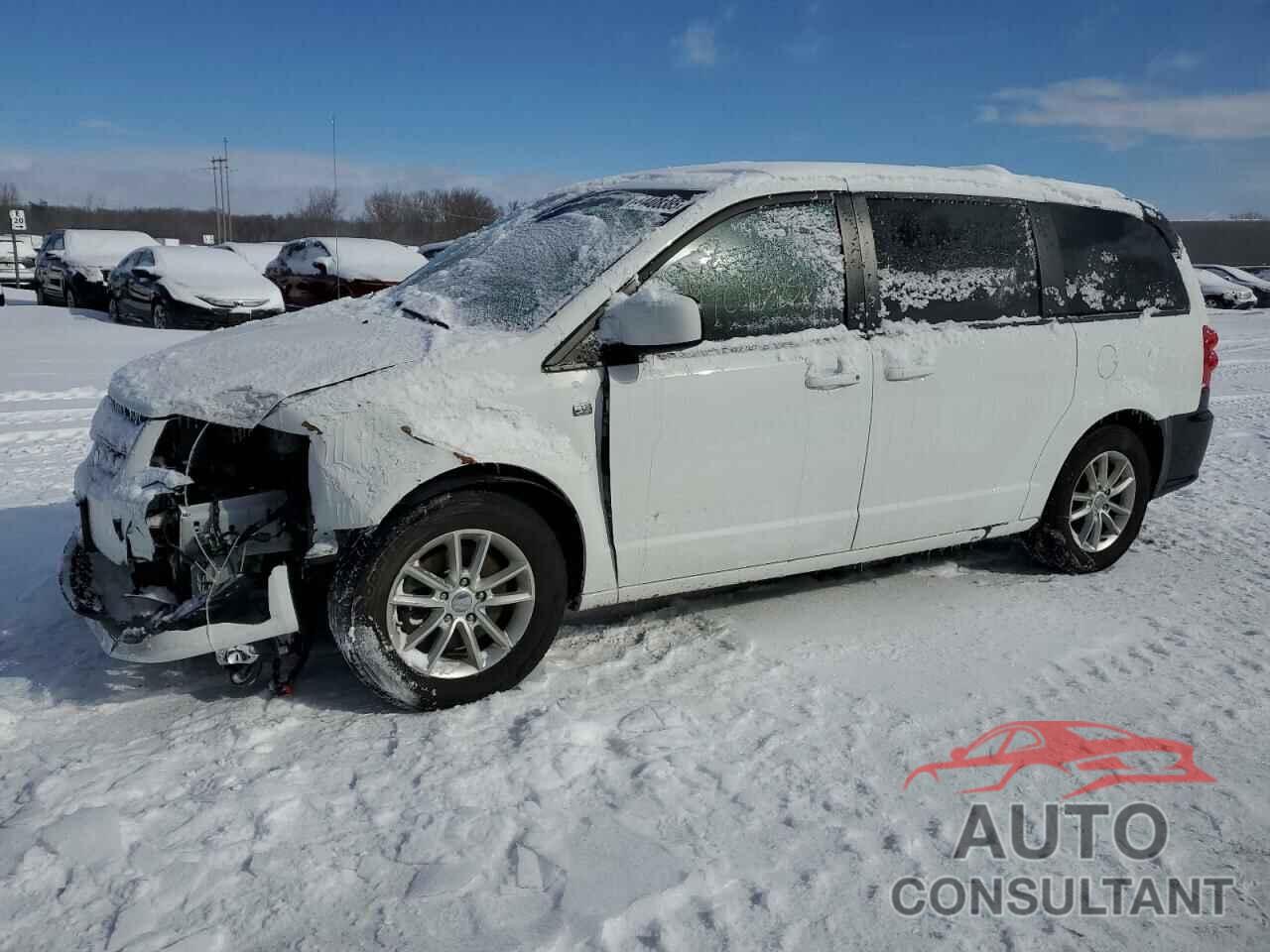 DODGE CARAVAN 2019 - 2C4RDGBG9KR794570