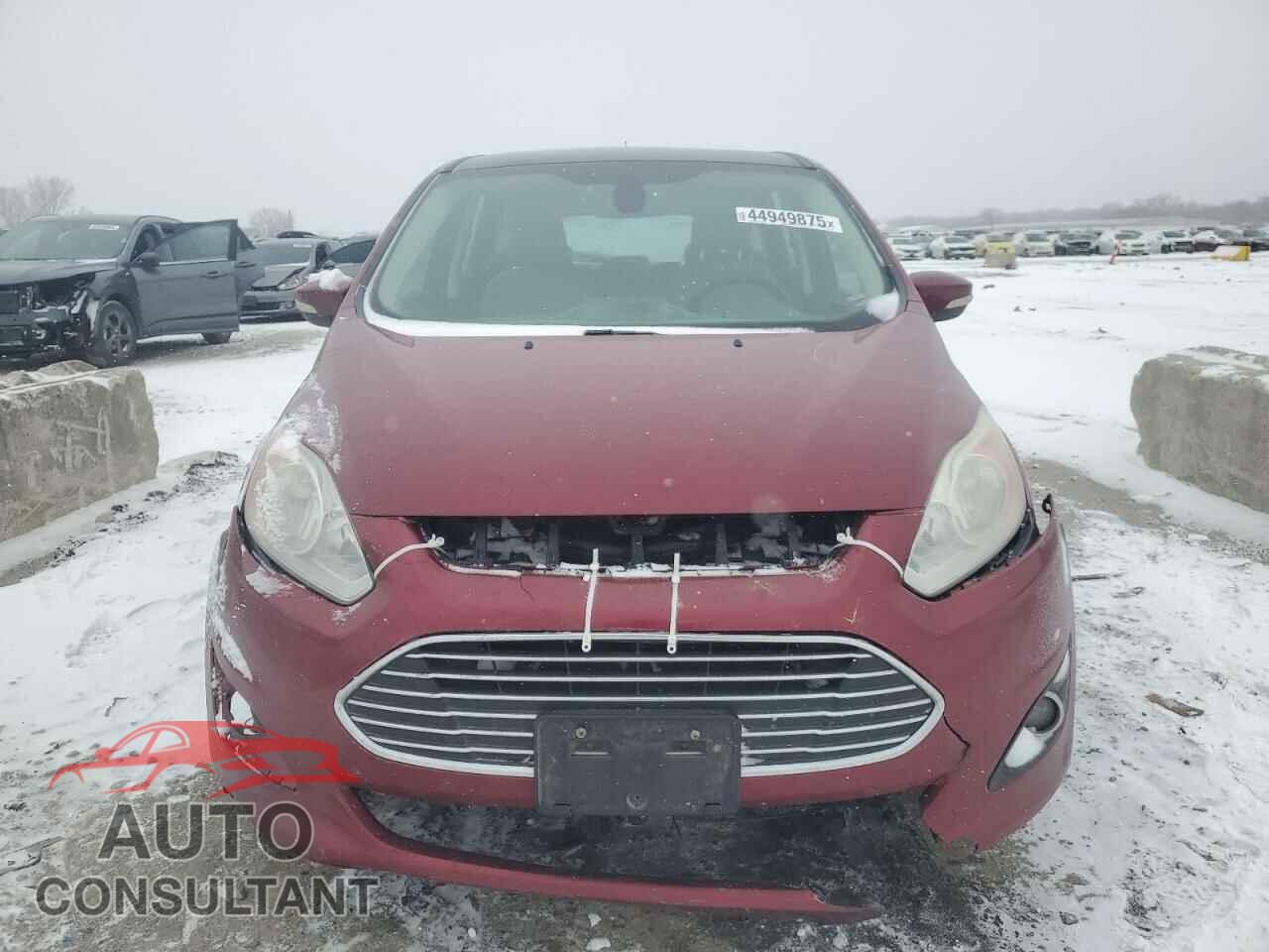 FORD CMAX 2016 - 1FADP5CU1GL103340