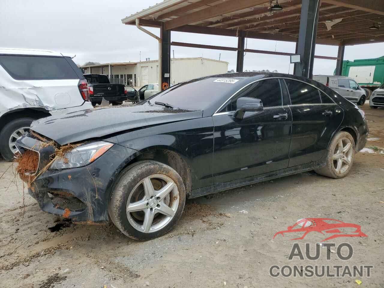 MERCEDES-BENZ CLS-CLASS 2018 - WDDLJ9BB3JA204502