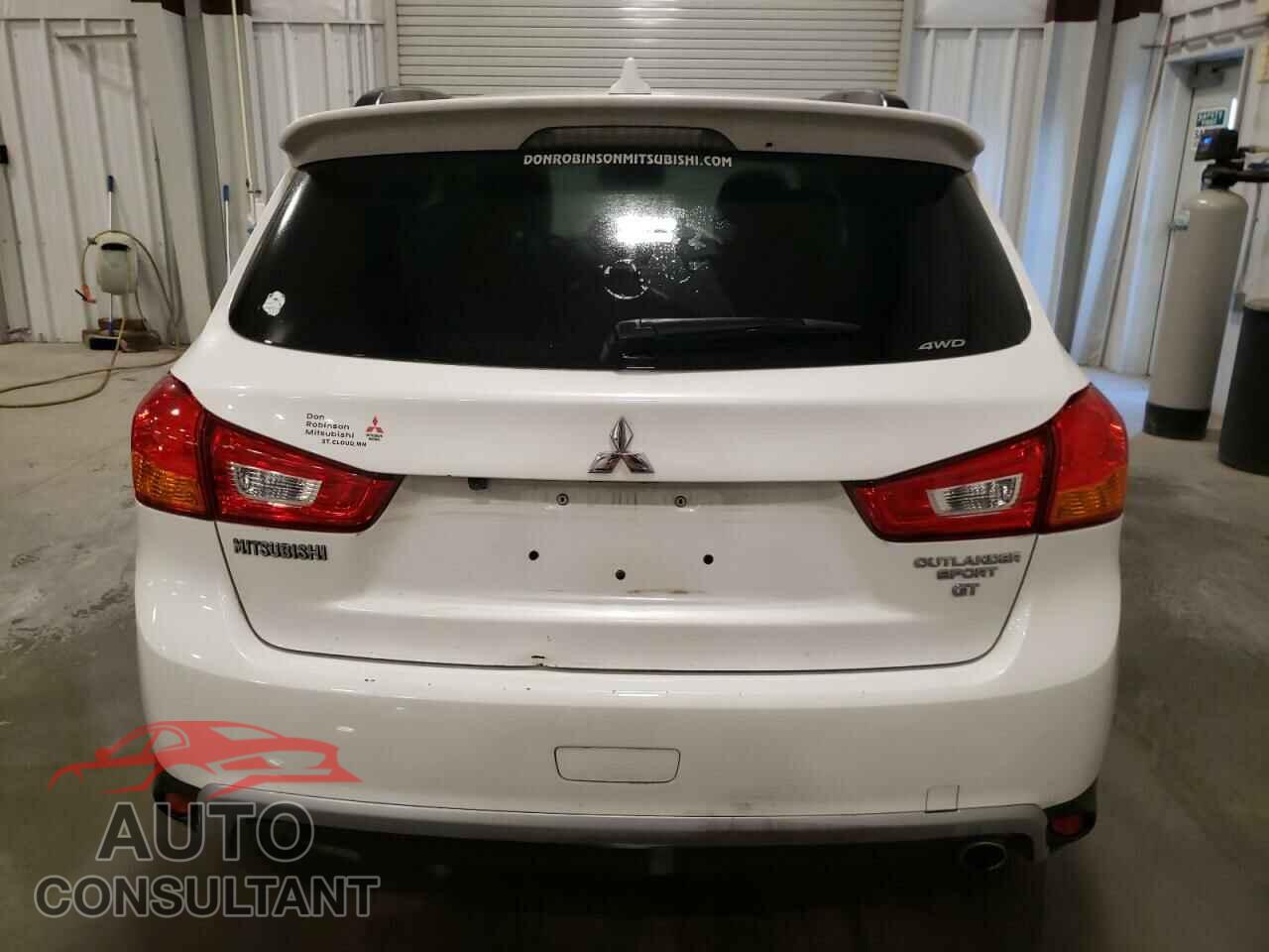 MITSUBISHI OUTLANDER 2017 - JA4AR4AW3HZ019972