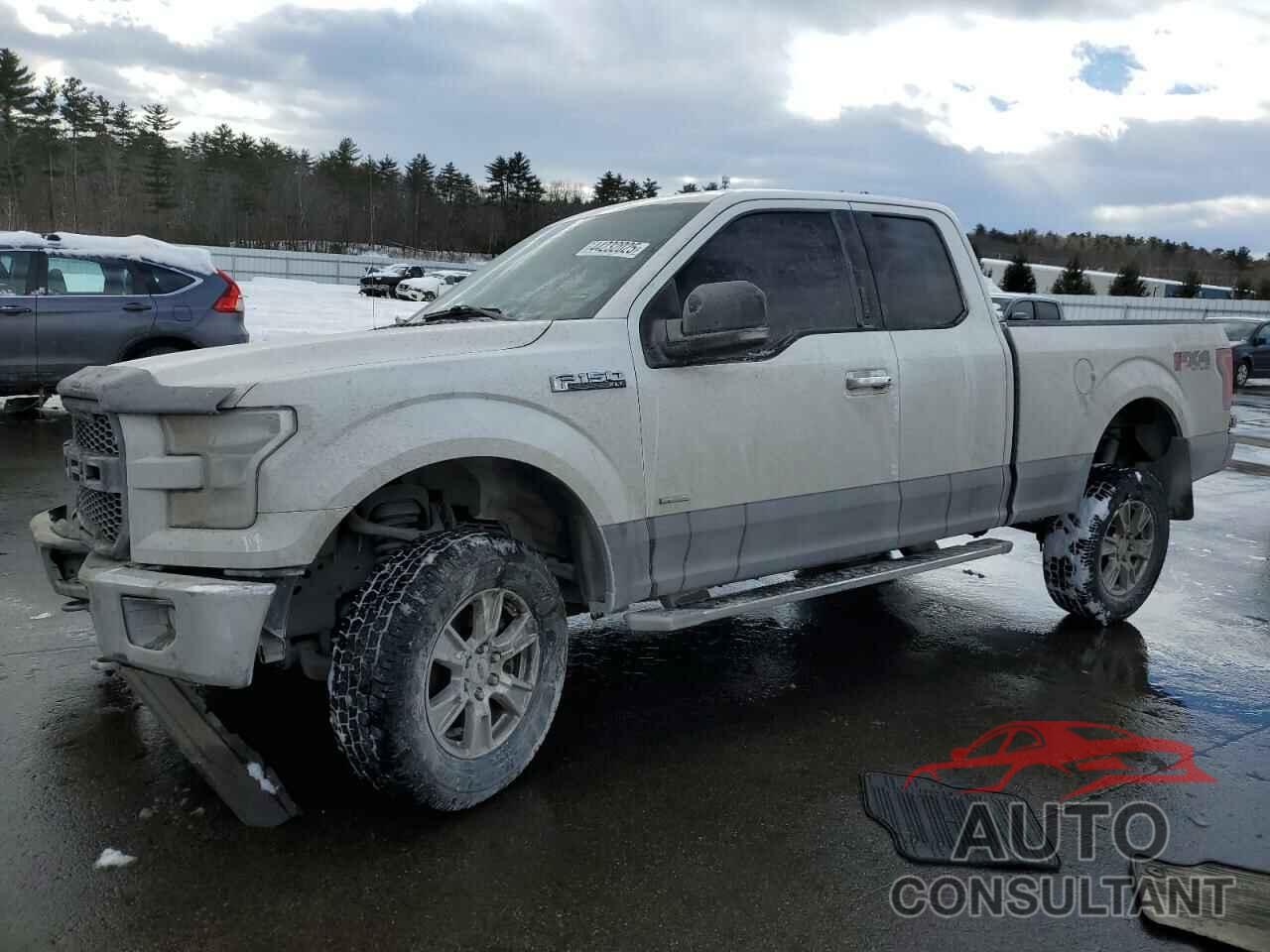 FORD F-150 2016 - 1FTFX1EGXGFB60170