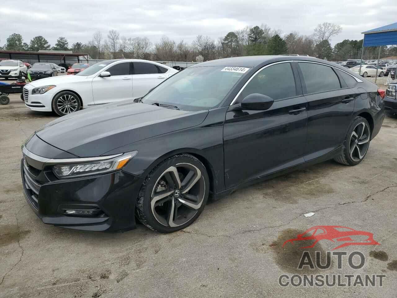 HONDA ACCORD 2018 - 1HGCV1F30JA210679