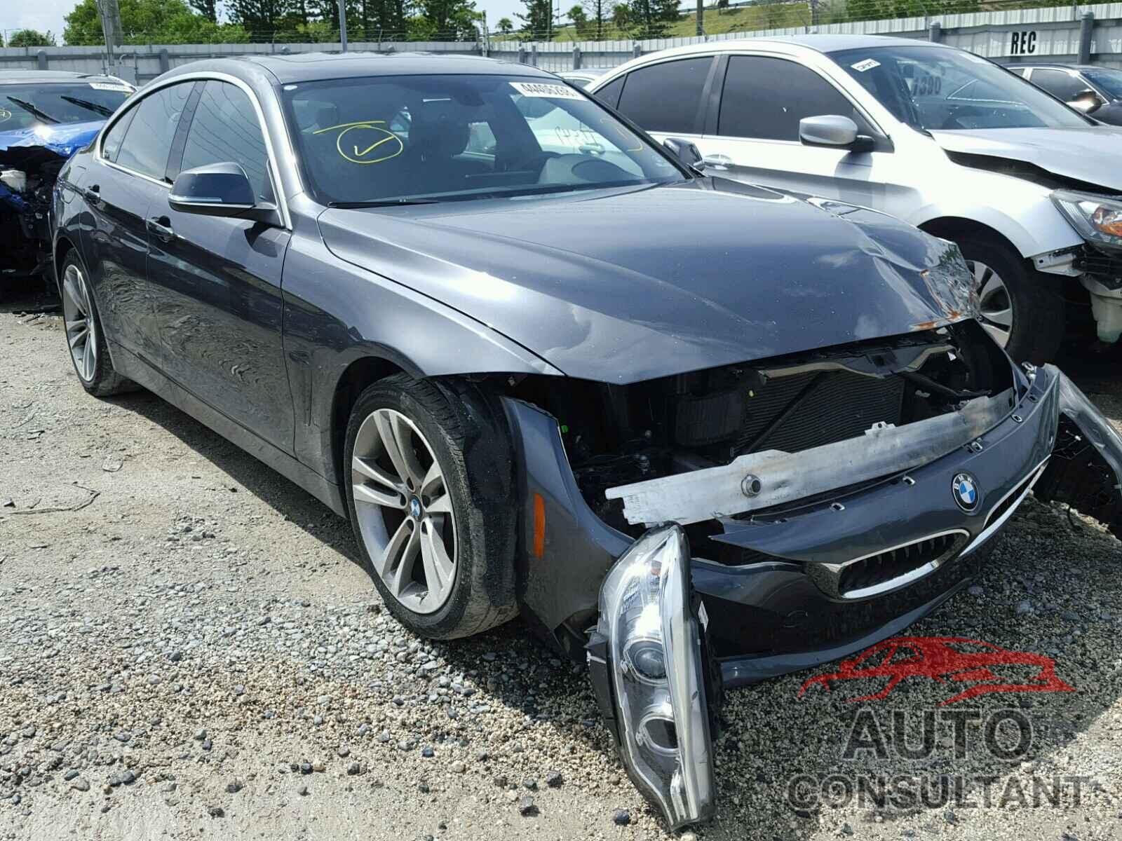 BMW 428 I 2016 - WBA4A9C50GG695900