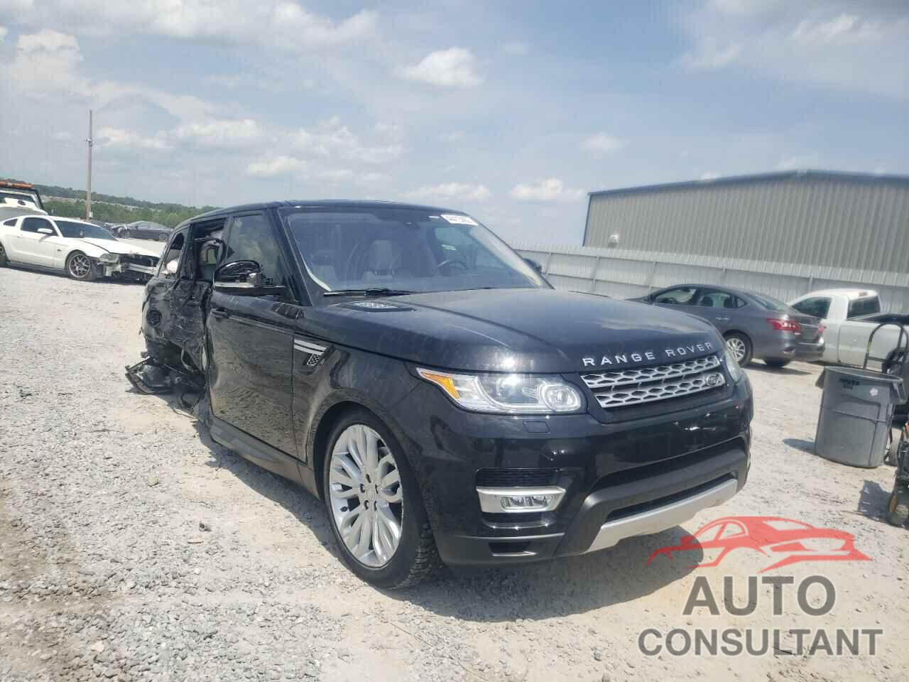 LAND ROVER RANGEROVER 2016 - SALWR2PF1GA114544