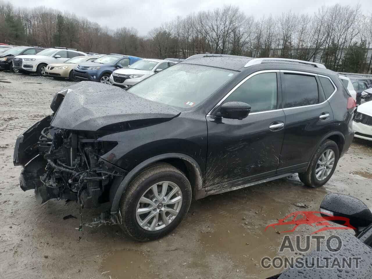 NISSAN ROGUE 2018 - KNMAT2MV1JP614545