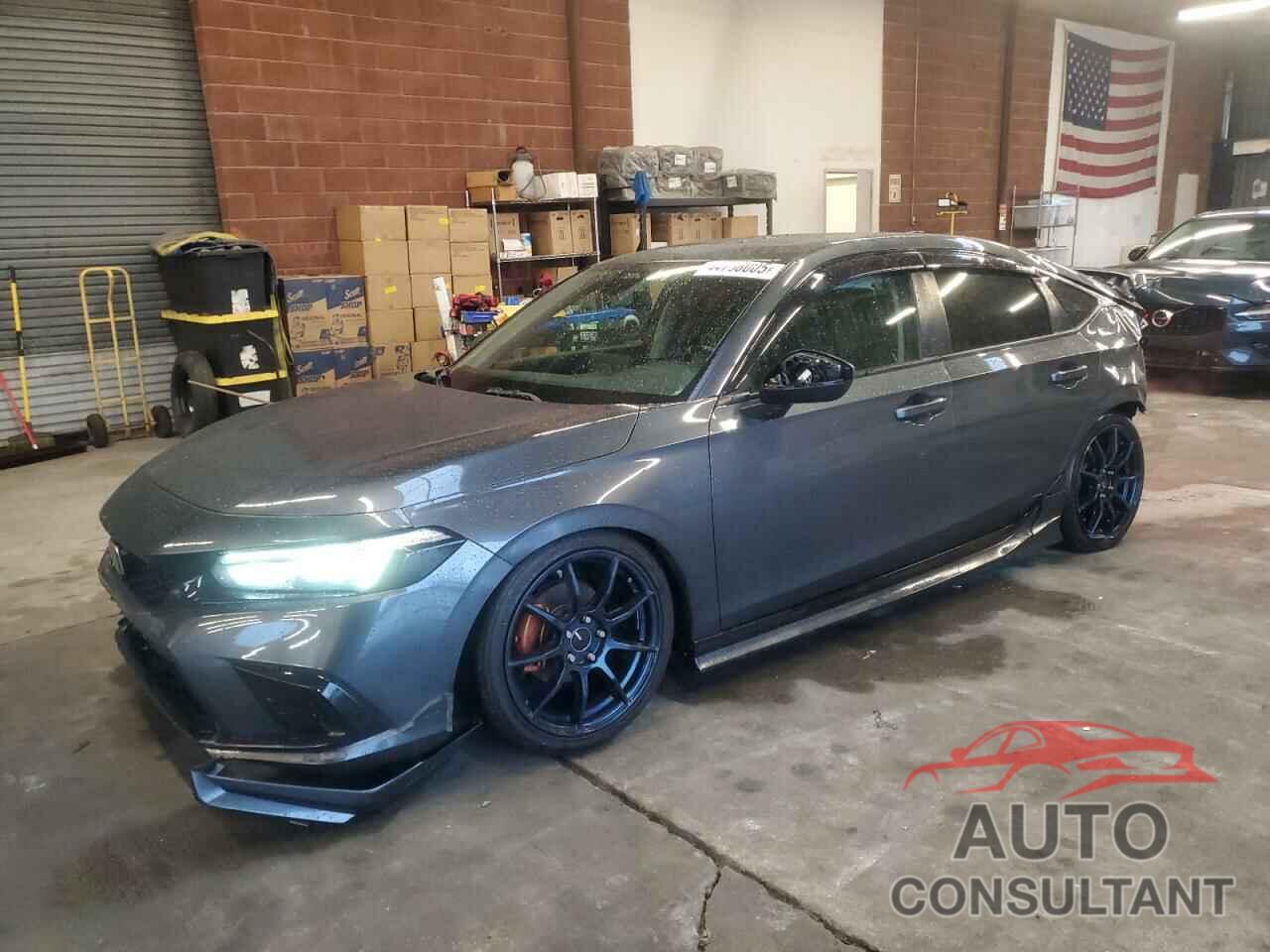 HONDA CIVIC 2022 - 19XFL1H72NE005465