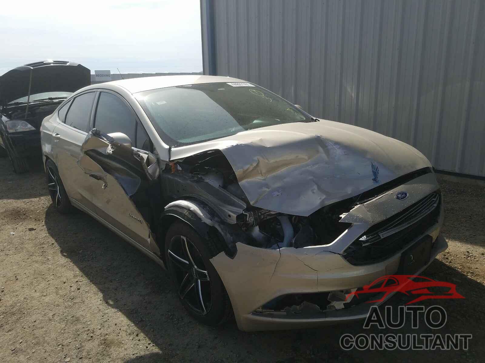 FORD FUSION 2017 - 3FA6P0LU0HR323776