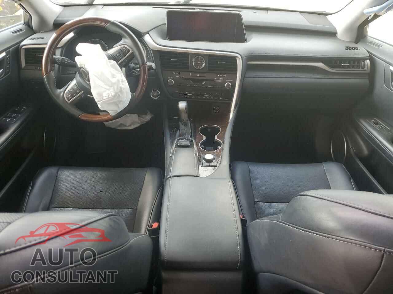 LEXUS RX350 2019 - 2T2ZZMCA3KC126611