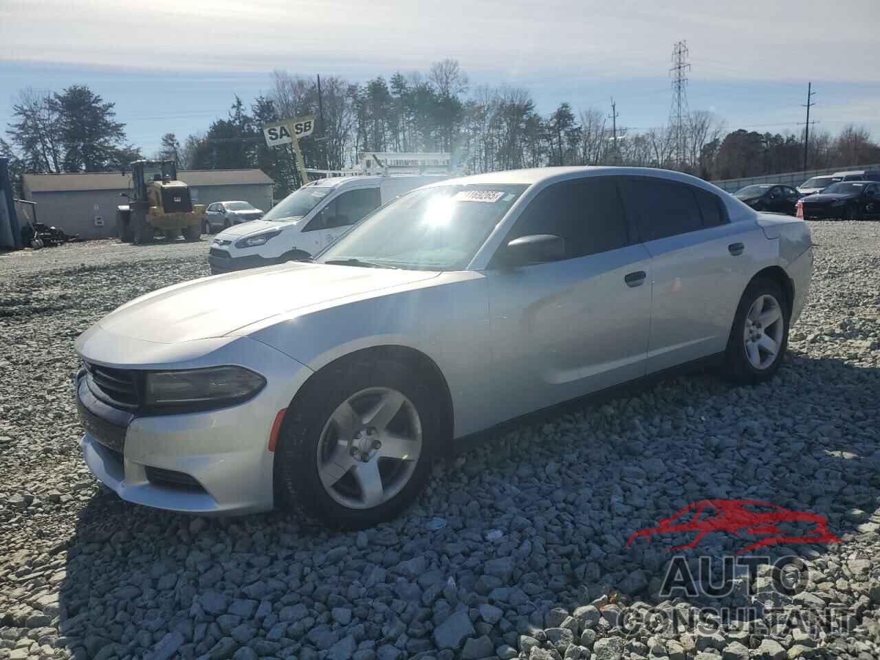 DODGE CHARGER 2015 - 2C3CDXAT4FH847728