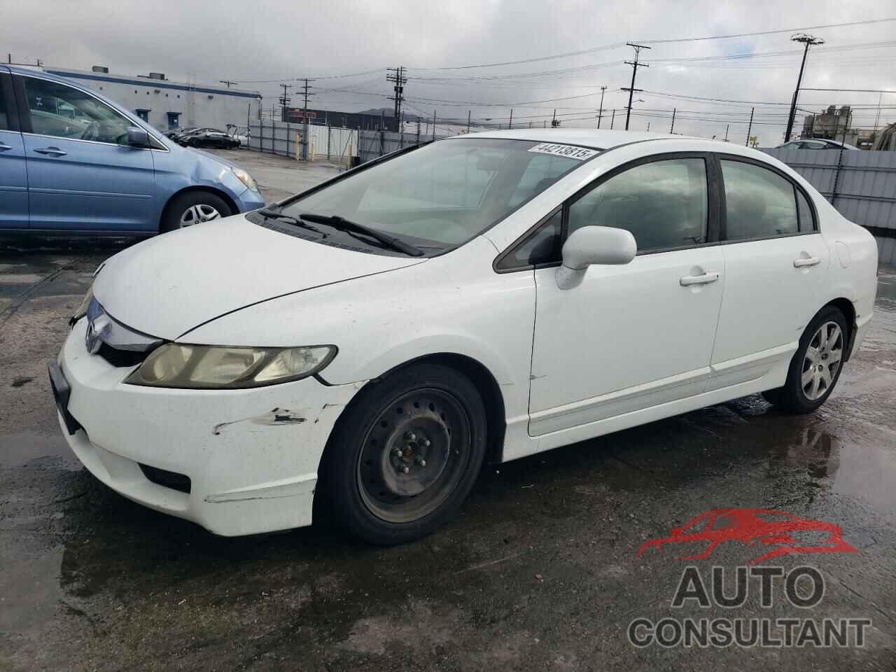 HONDA CIVIC 2010 - 19XFA1F55AE014095