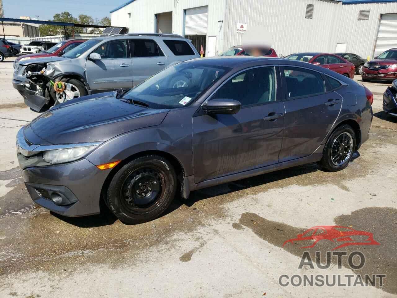 HONDA CIVIC 2016 - 19XFC2F50GE016281