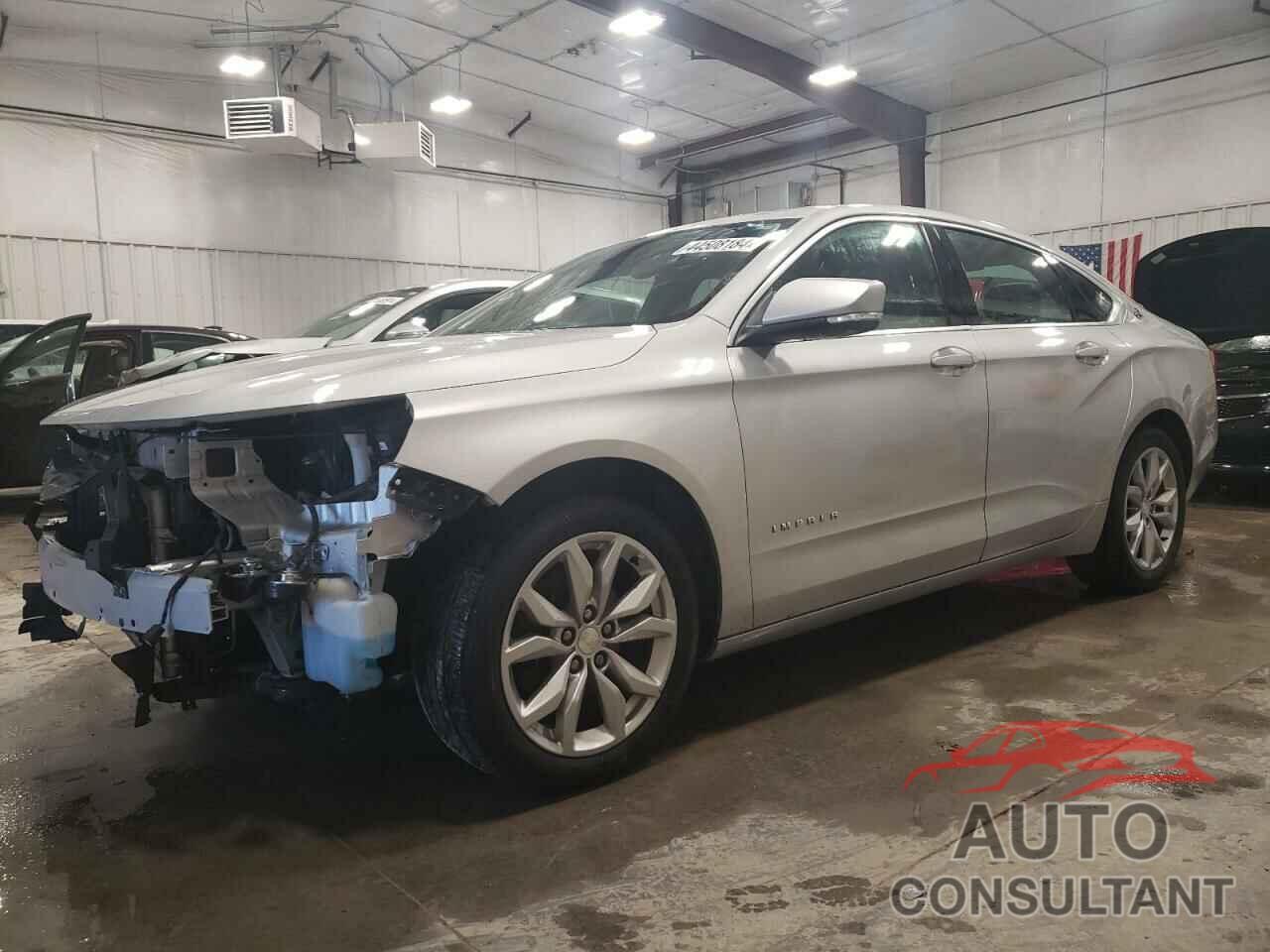 CHEVROLET IMPALA 2016 - 2G1115S34G9150448