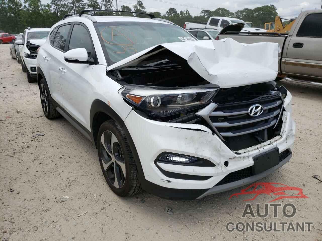 HYUNDAI TUCSON 2018 - KM8J33AL1JU746260