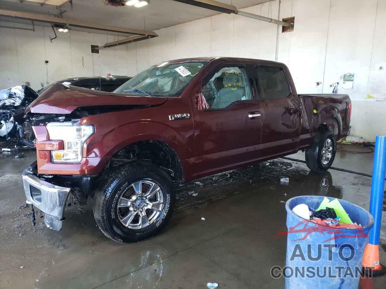 FORD F-150 2015 - 1FTFW1EF0FFC54650