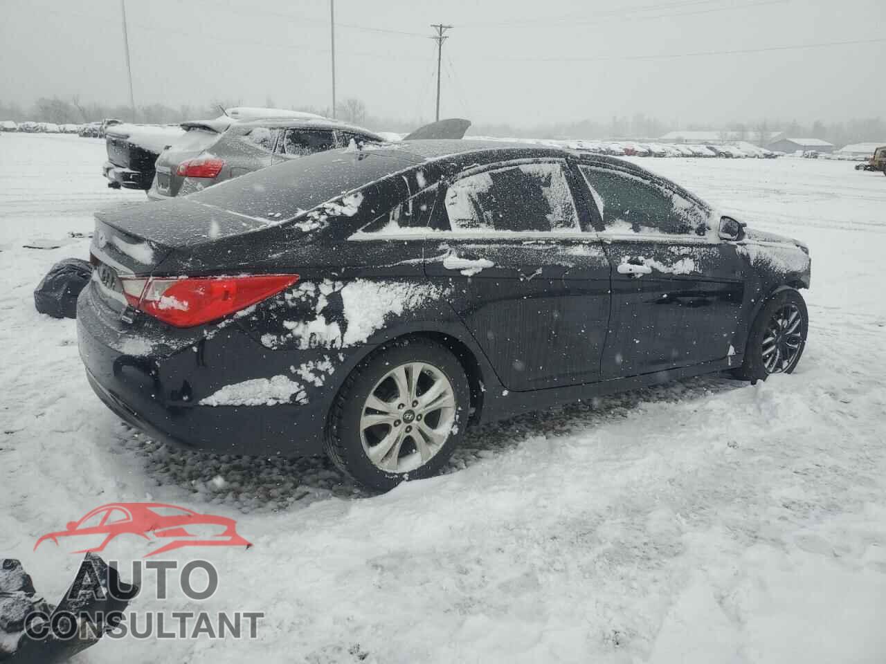 HYUNDAI SONATA 2013 - 5NPEC4AC3DH728711