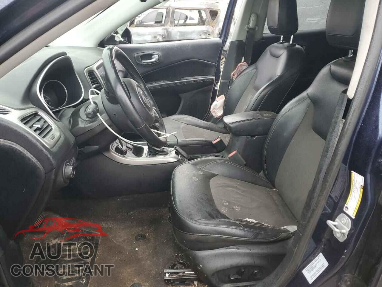 JEEP COMPASS 2017 - 3C4NJDBB4HT688530