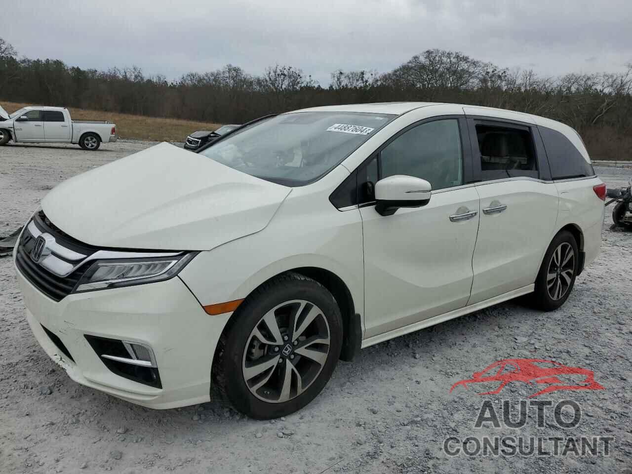 HONDA ODYSSEY 2019 - 5FNRL6H93KB028058