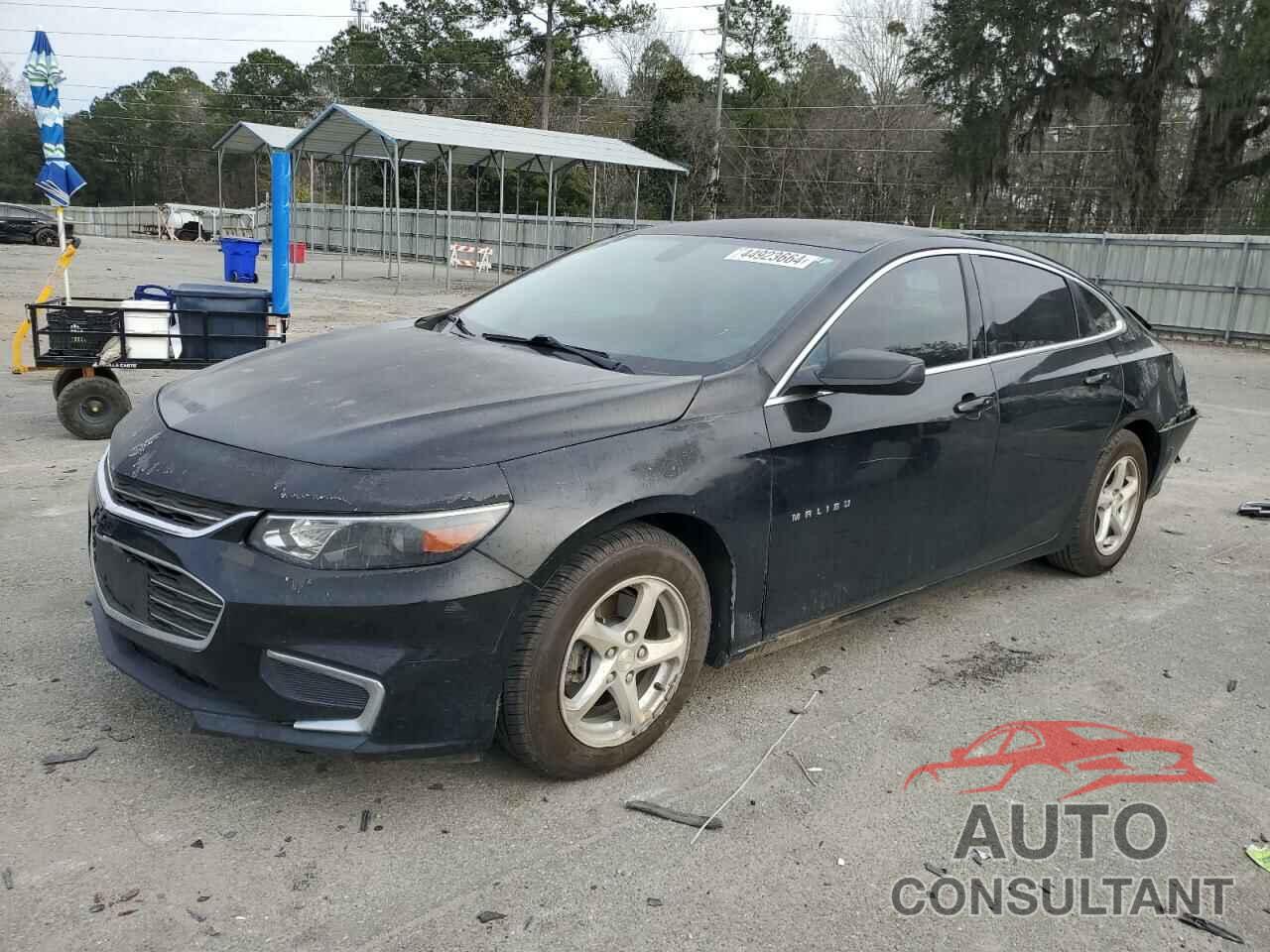CHEVROLET MALIBU 2016 - 1G1ZB5ST0GF246276