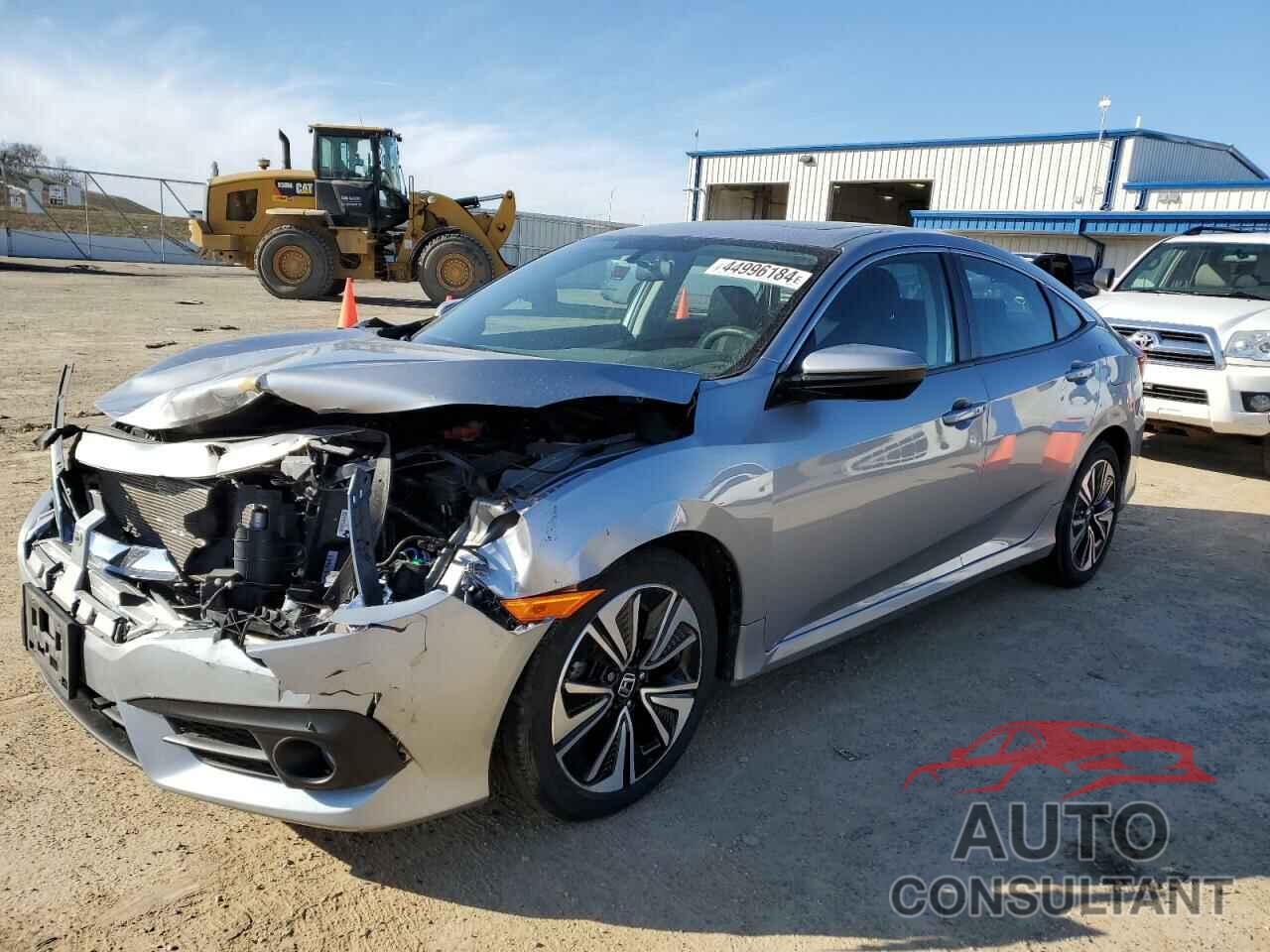 HONDA CIVIC 2016 - 19XFC1F39GE009421