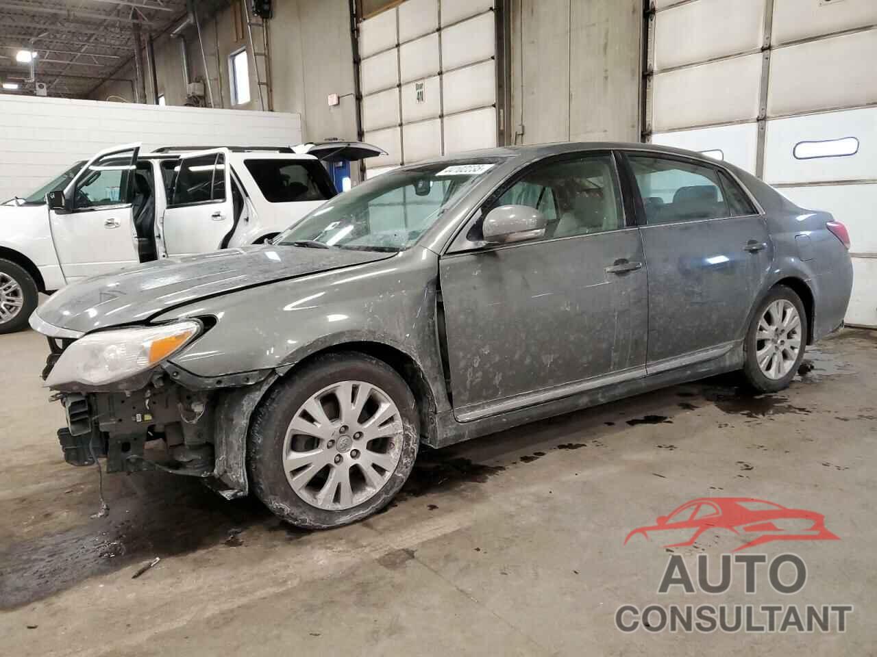 TOYOTA AVALON 2011 - 4T1BK3DB7BU431362