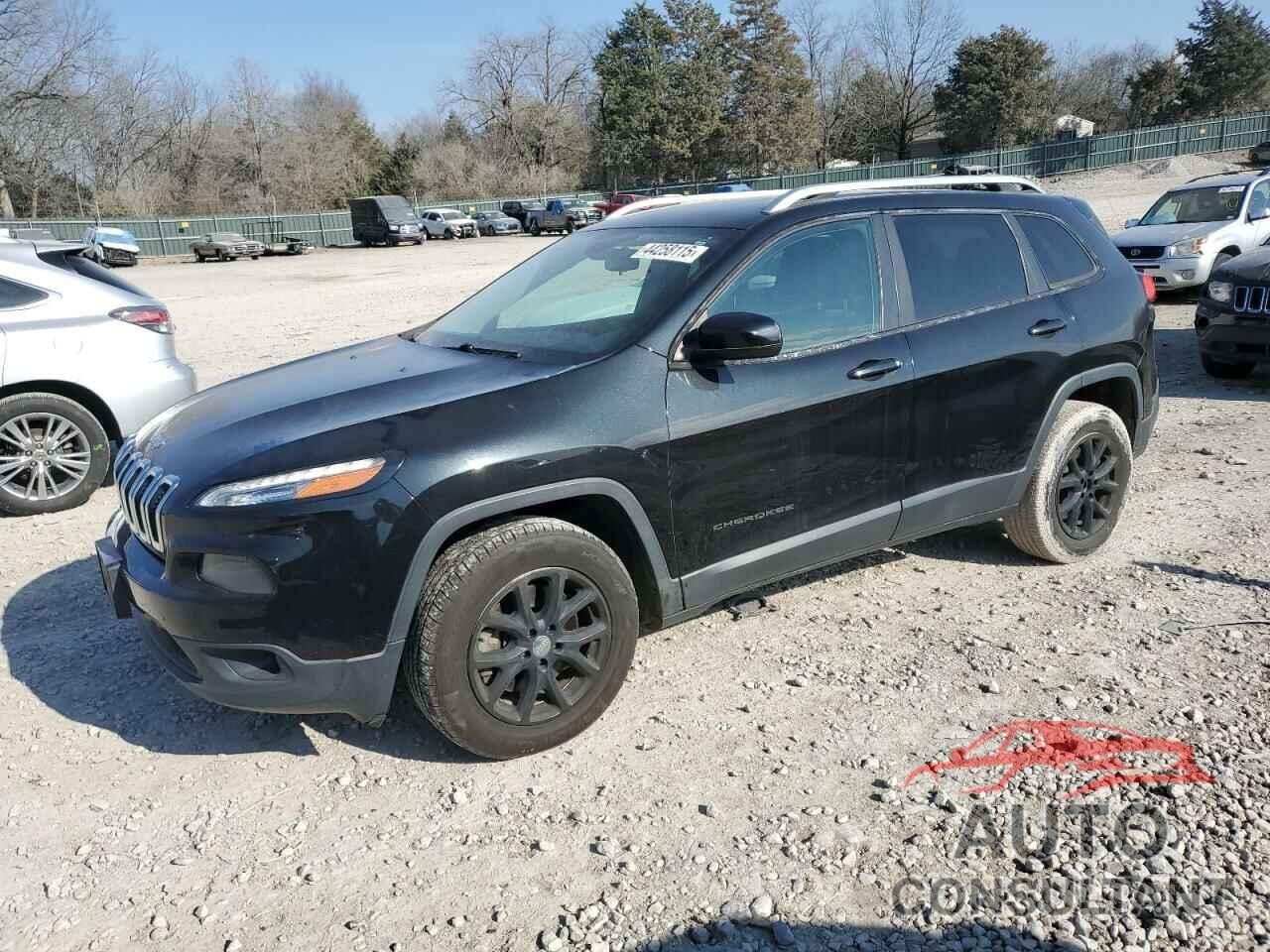 JEEP GRAND CHER 2014 - 1C4PJMCB1EW242073