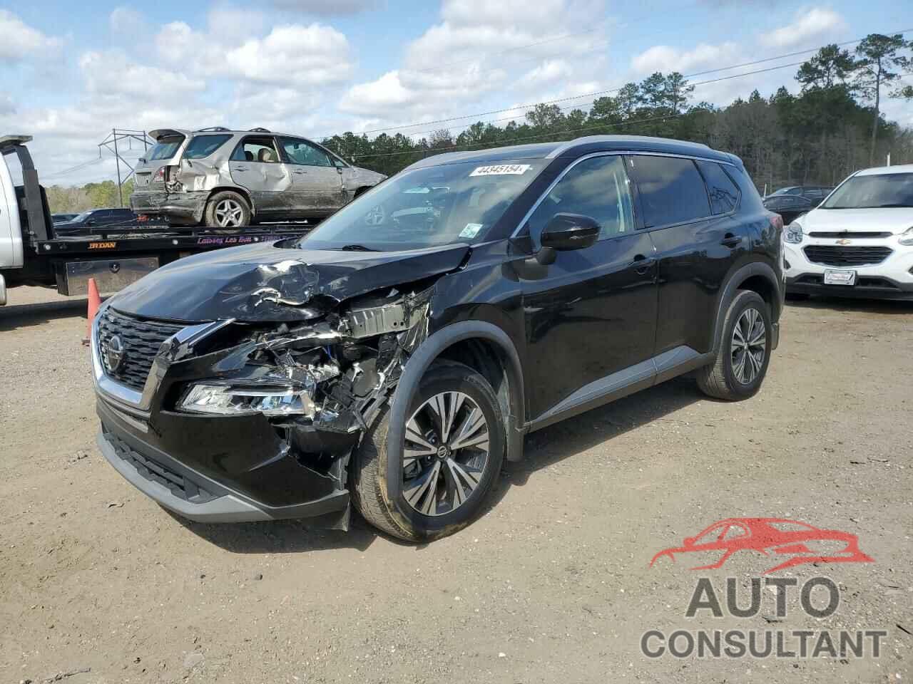 NISSAN ROGUE 2021 - 5N1AT3BA7MC758985